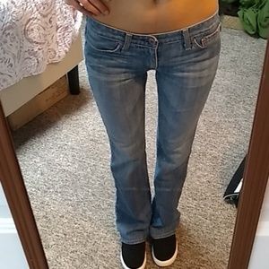 AG Adriano Goldschmied jeans